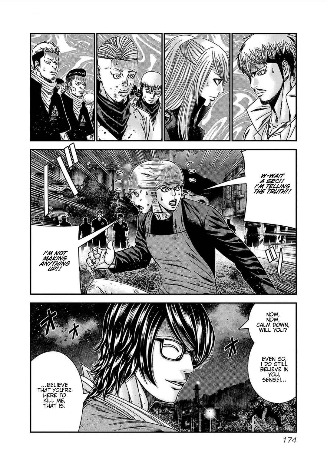 OUT Chapter 252 - Page 8
