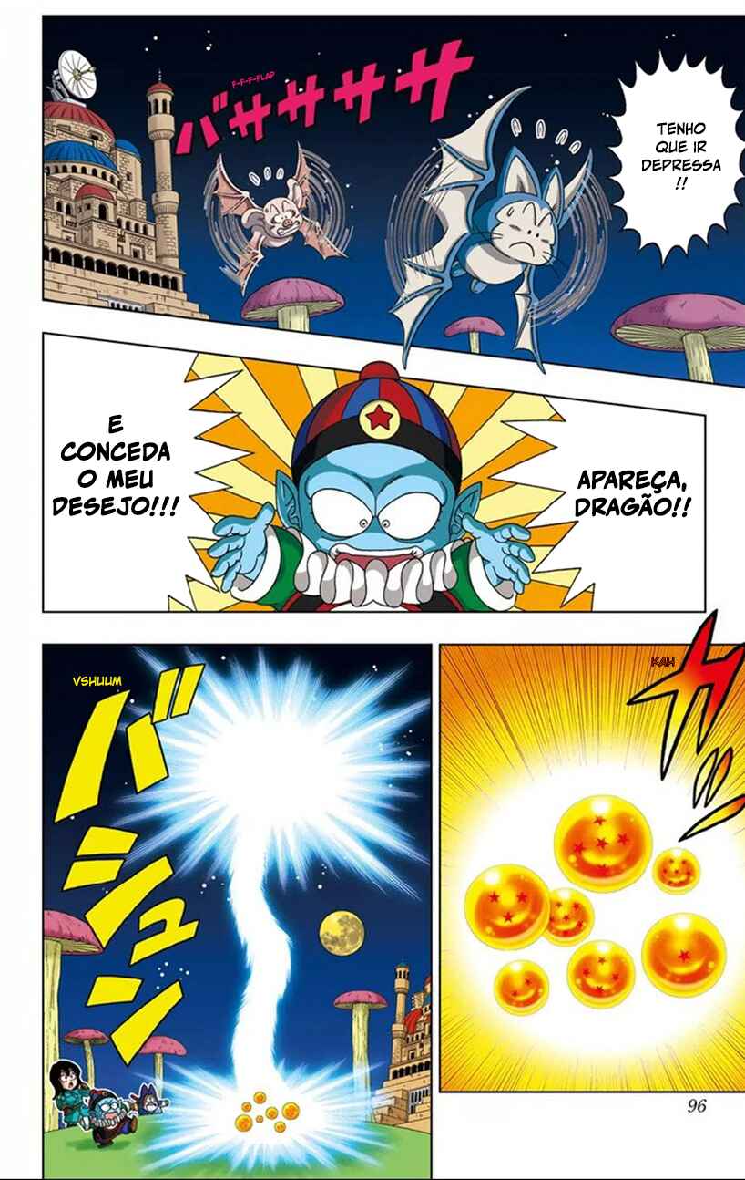 Dragon Ball SD Chapter 5 - Page 12