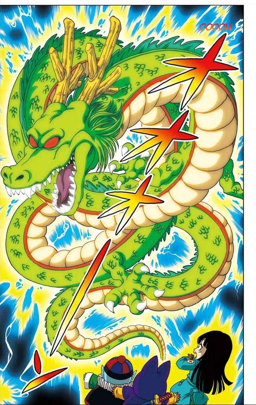 Dragon Ball SD Chapter 5 - Page 13