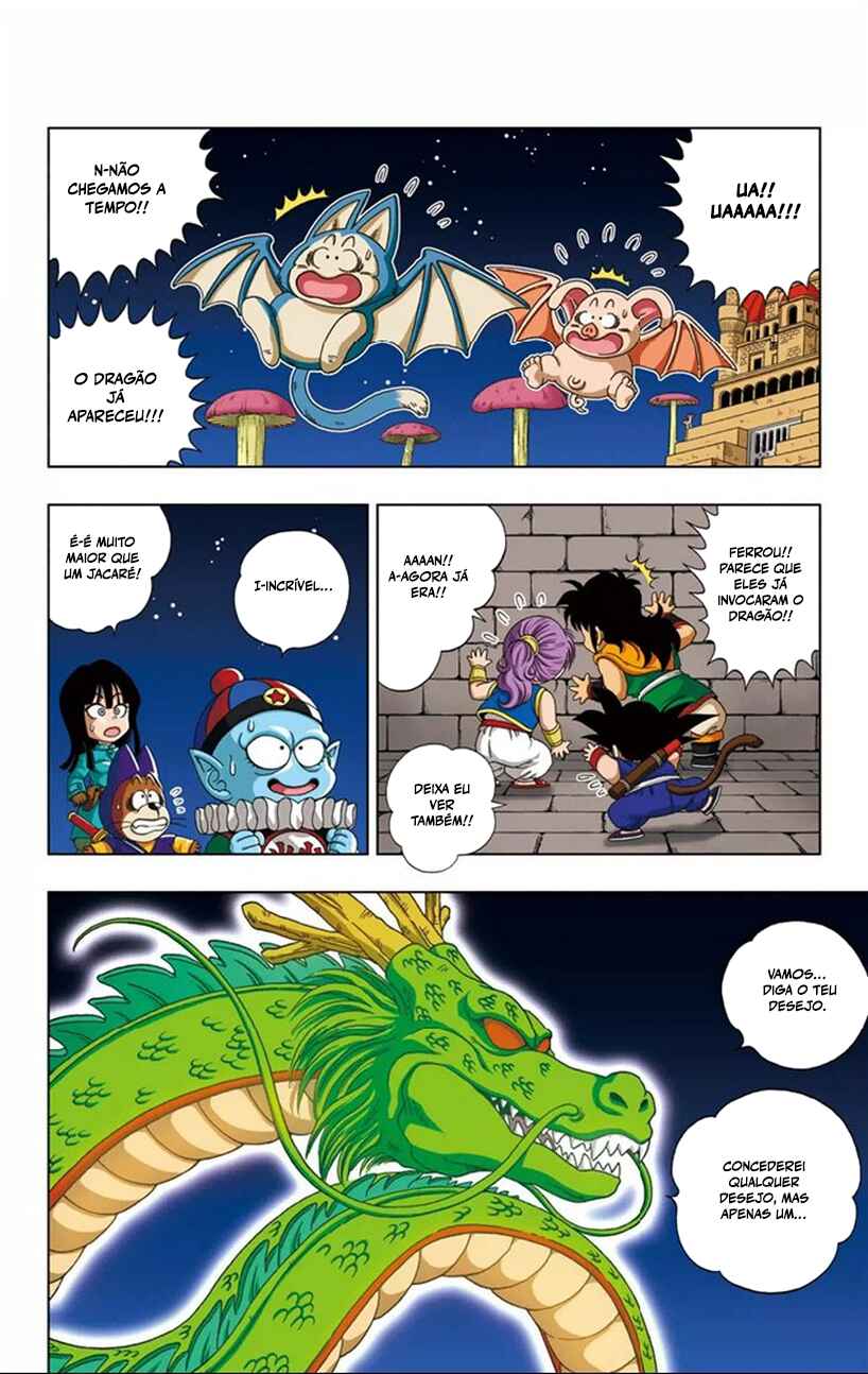 Dragon Ball SD Chapter 5 - Page 14
