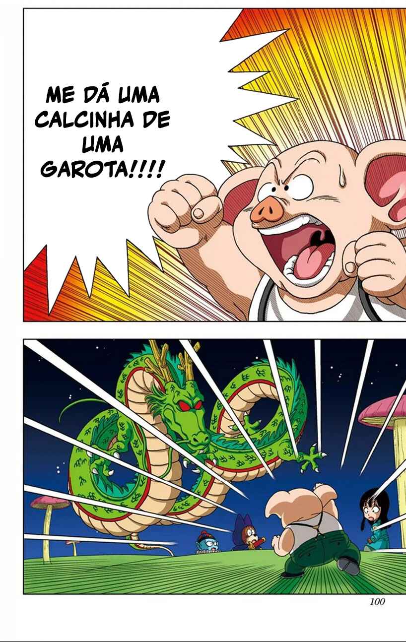 Dragon Ball SD Chapter 5 - Page 16