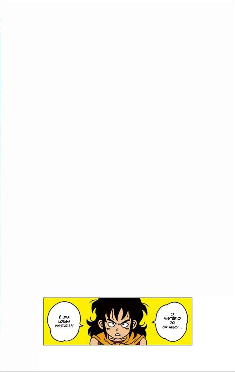 Dragon Ball SD Chapter 5 - Page 21