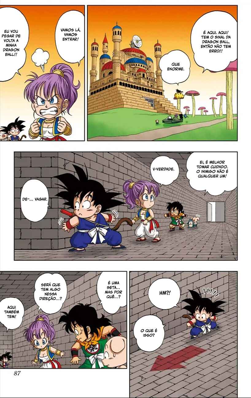 Dragon Ball SD Chapter 5 - Page 3