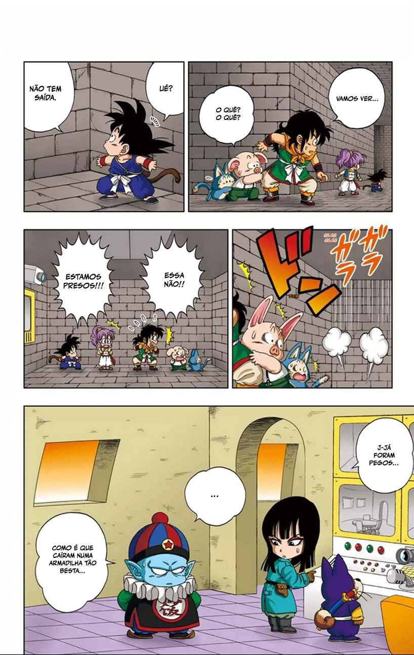 Dragon Ball SD Chapter 5 - Page 4