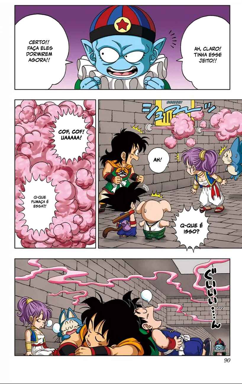 Dragon Ball SD Chapter 5 - Page 6