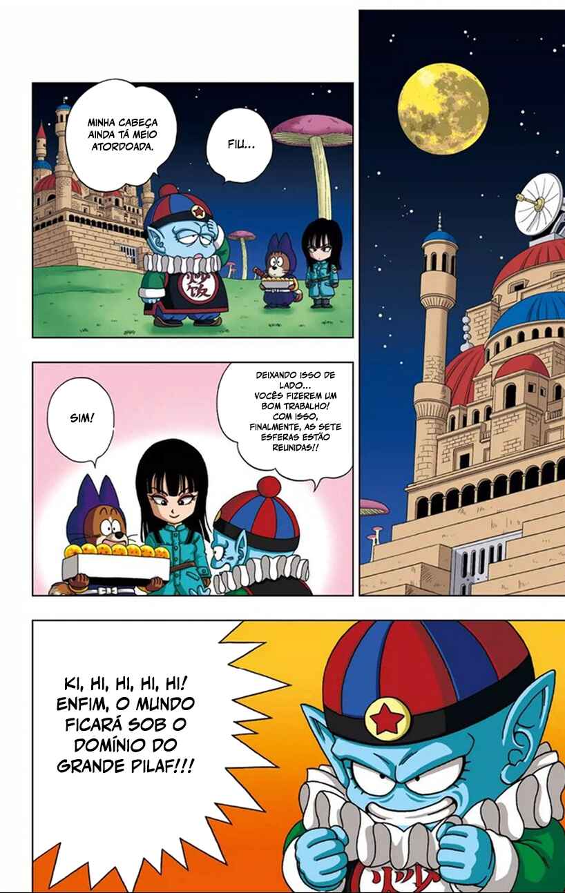 Dragon Ball SD Chapter 5 - Page 8