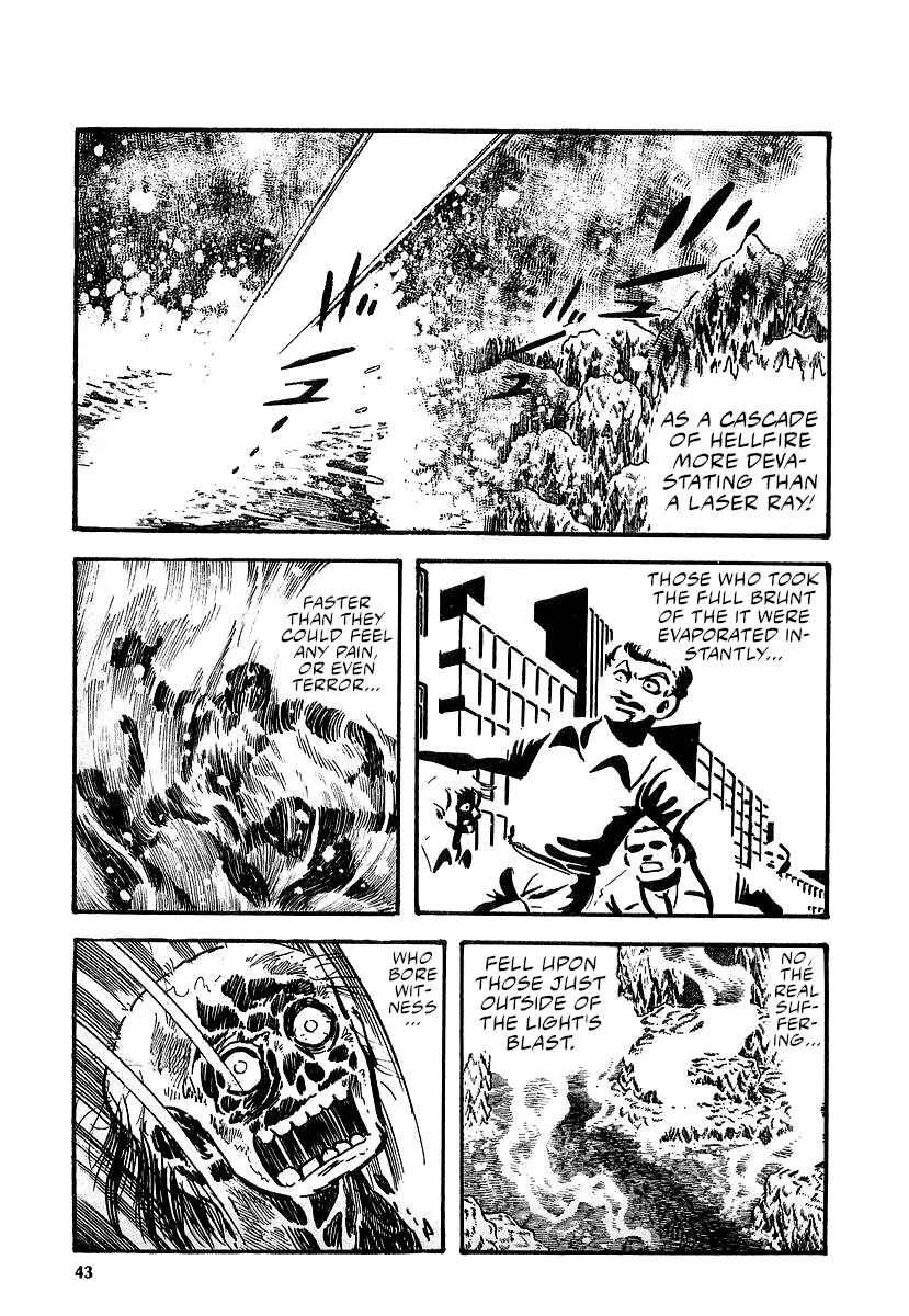Great Mazinger (Outa Gosaku) Chapter 11 - Page 41