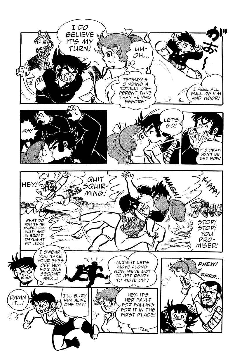 Great Mazinger (Outa Gosaku) Chapter 11 - Page 9