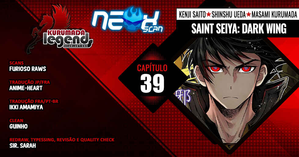 Saint Seiya: Another Story of Hades - Dark Wing Chapter 39 - Page 1