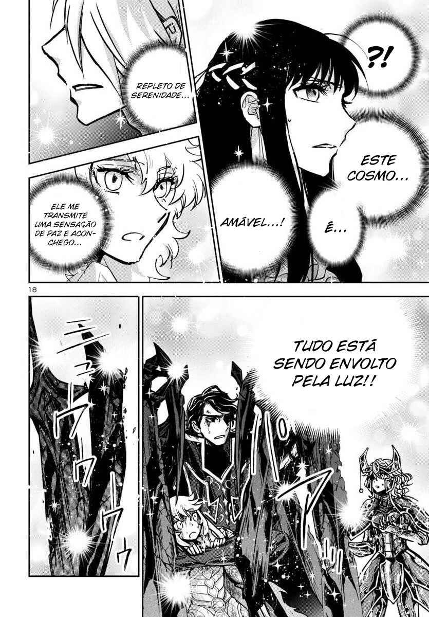 Saint Seiya: Another Story of Hades - Dark Wing Chapter 39 - Page 19