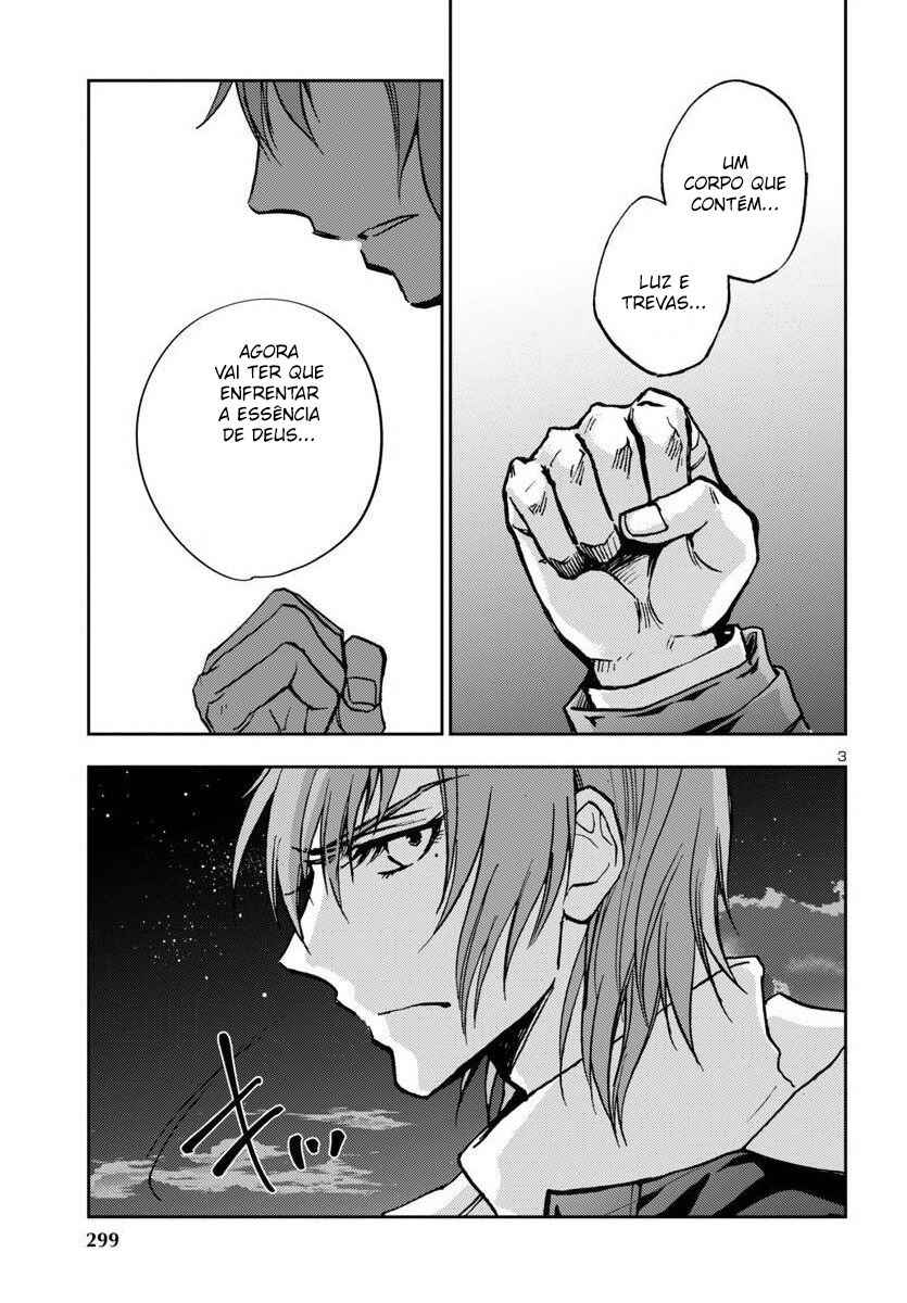 Saint Seiya: Another Story of Hades - Dark Wing Chapter 39 - Page 4