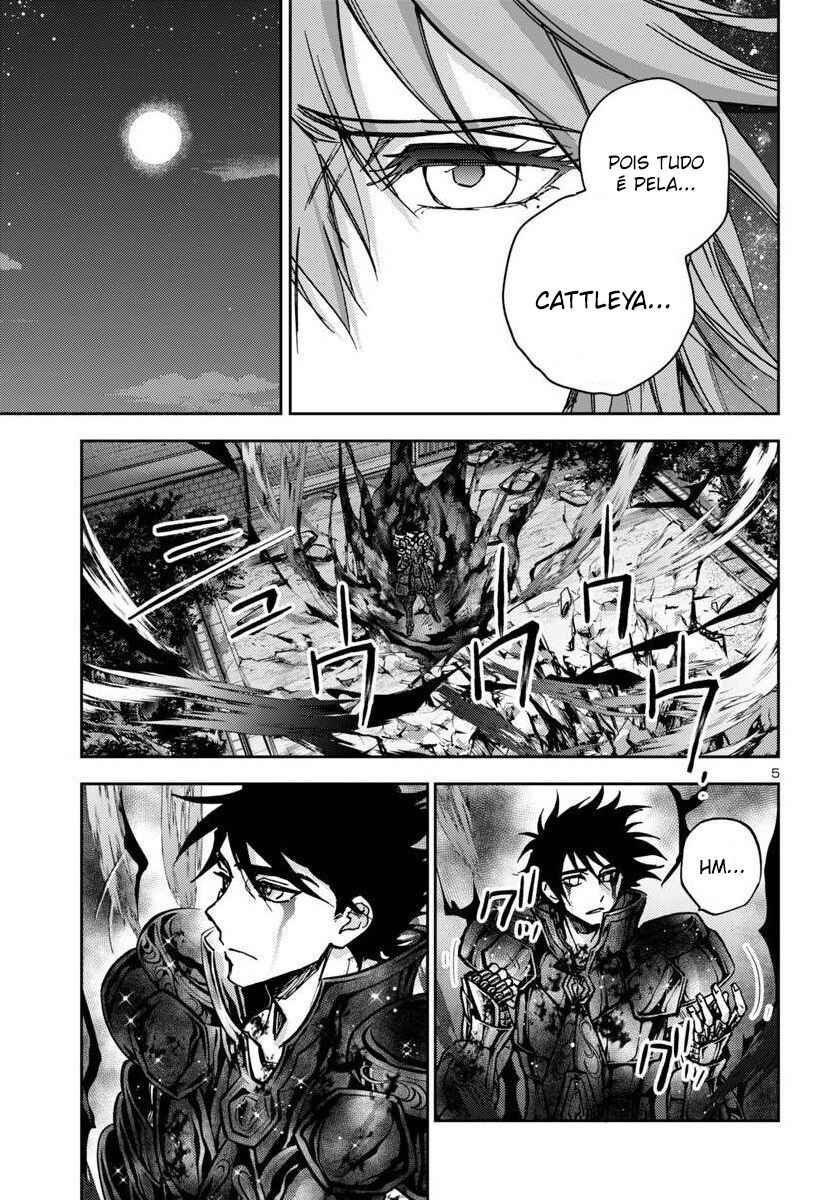 Saint Seiya: Another Story of Hades - Dark Wing Chapter 39 - Page 6