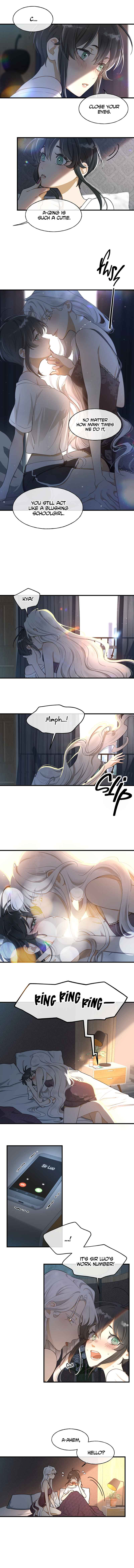 Keep an Eye on You Chapter 1 - Page 7