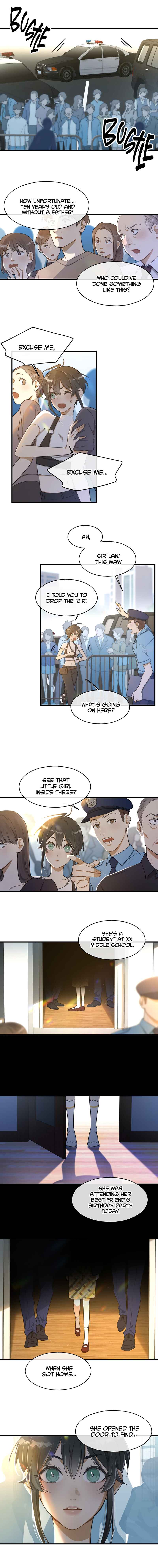 Keep an Eye on You Chapter 1 - Page 9