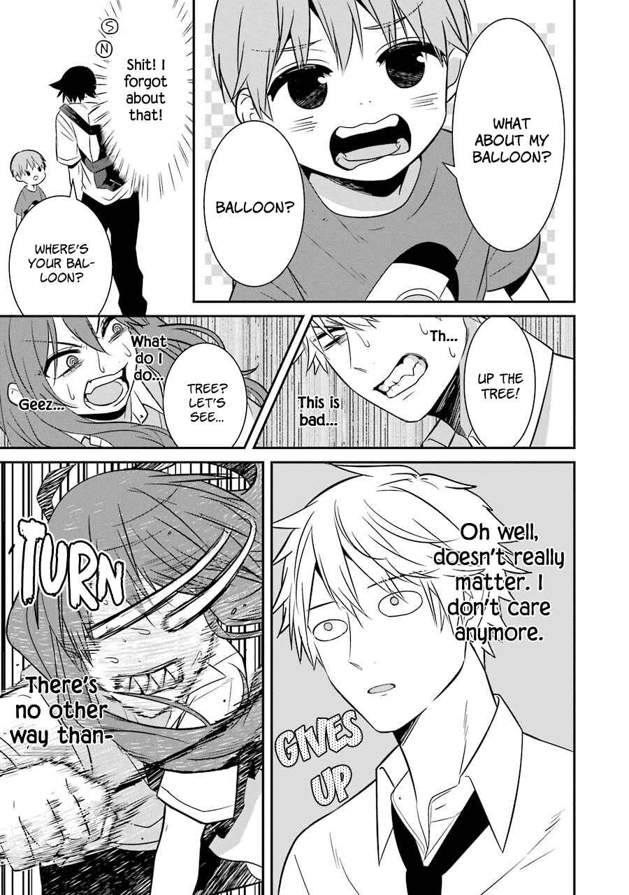 Sangatsu wa Ore-sama ni Narimasu Chapter 13 - Page 15