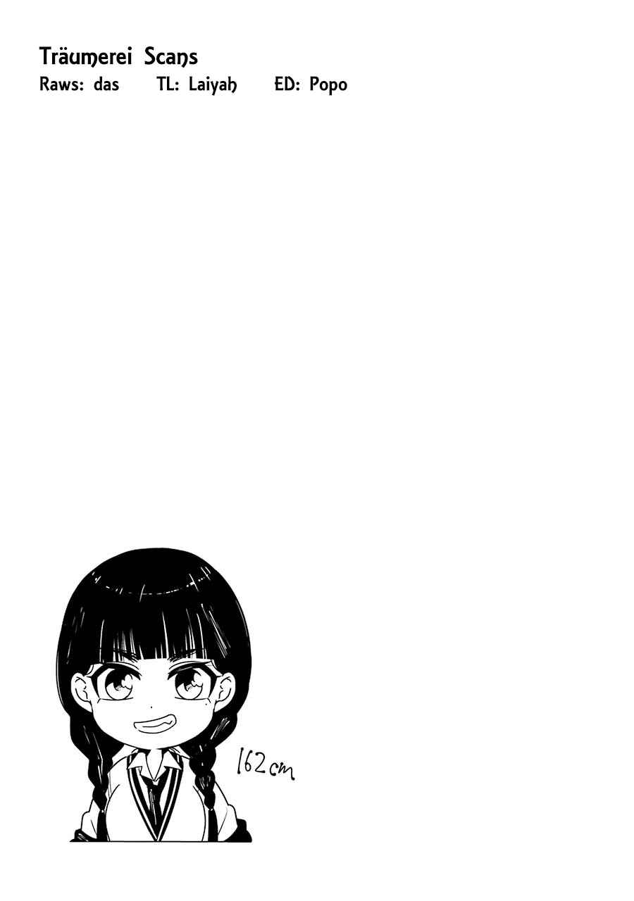 Sangatsu wa Ore-sama ni Narimasu Chapter 13 - Page 20
