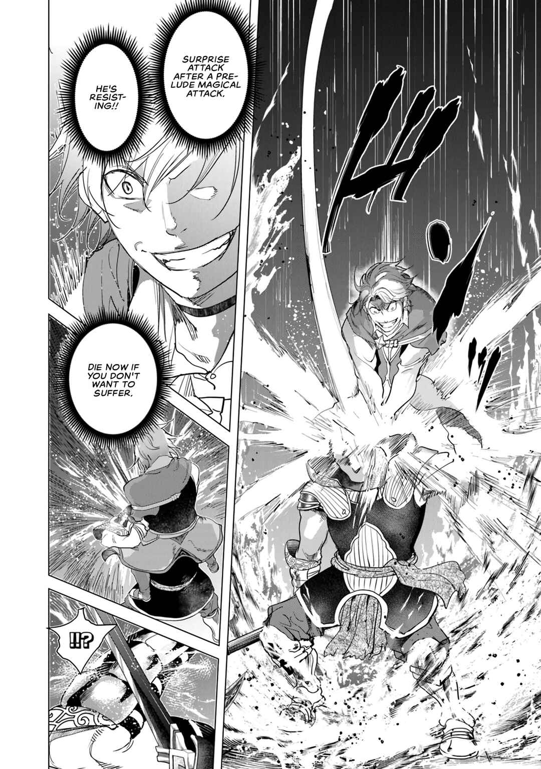 Keikenchi Chochiku de Nonbiri Shoushin Ryokou ~Yuusha to Koibito ni Tsuihou Sareta Senshi no Mujikaku Zamaa~ Chapter 20 - Page 10