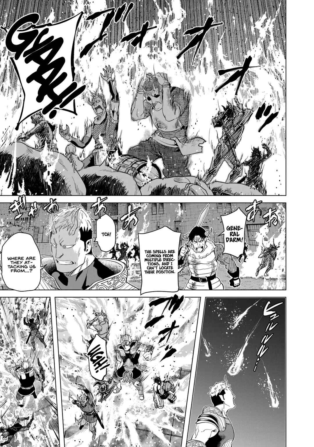 Keikenchi Chochiku de Nonbiri Shoushin Ryokou ~Yuusha to Koibito ni Tsuihou Sareta Senshi no Mujikaku Zamaa~ Chapter 20 - Page 9