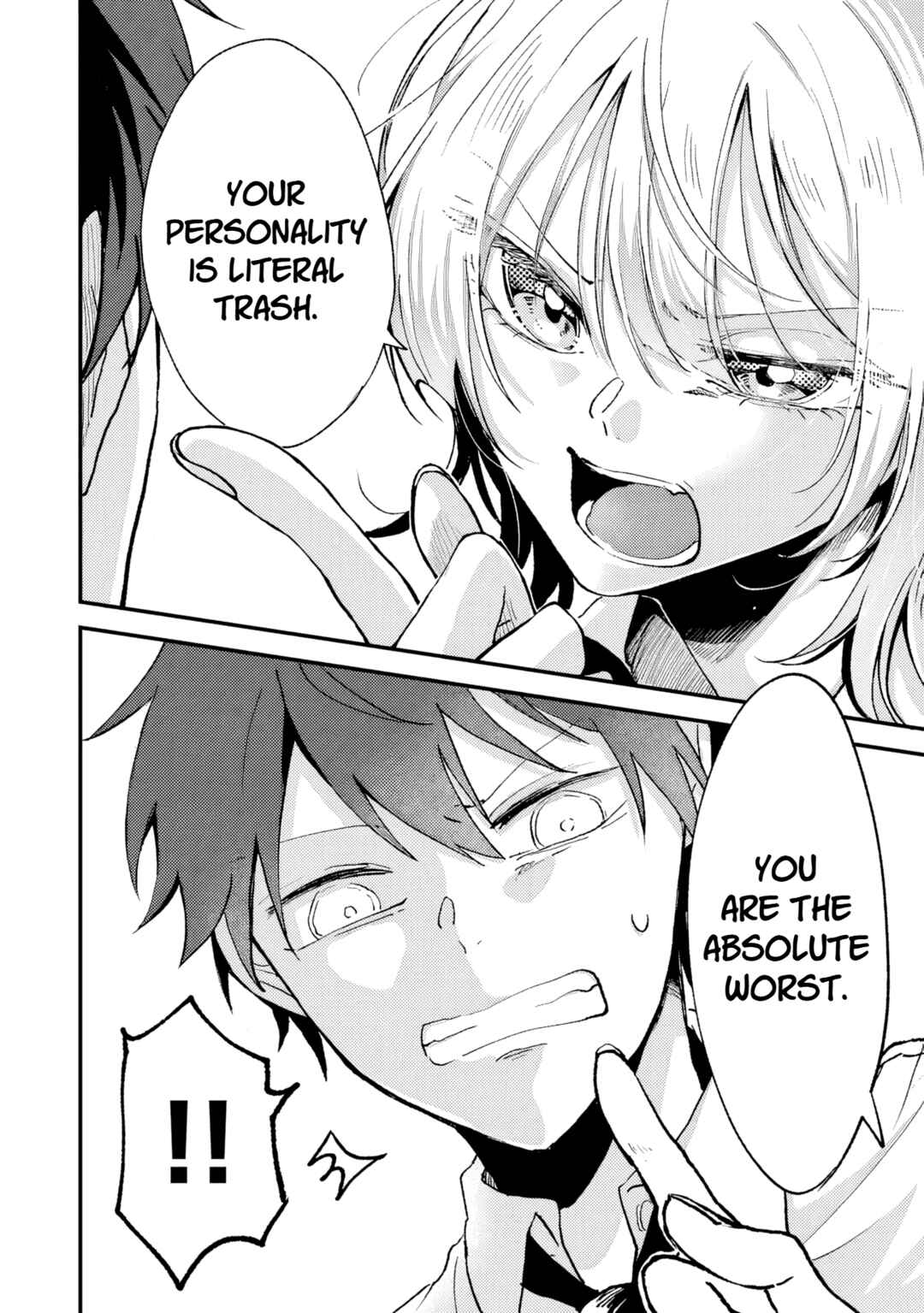 Gakuen no Hime Kouryaku Hajimetara Shuraba ni Natteta Ken Chapter 2 - Page 10