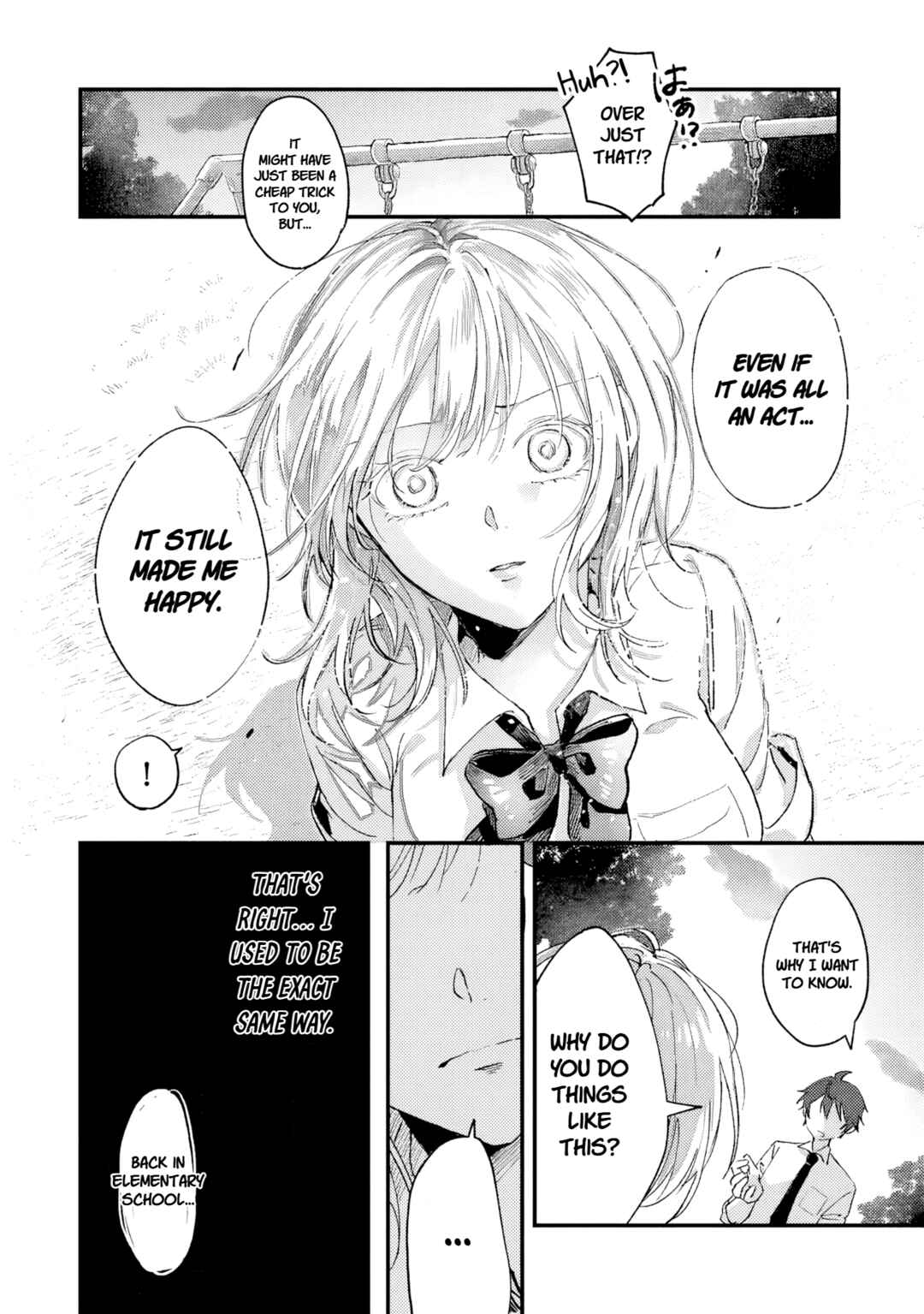 Gakuen no Hime Kouryaku Hajimetara Shuraba ni Natteta Ken Chapter 2 - Page 14