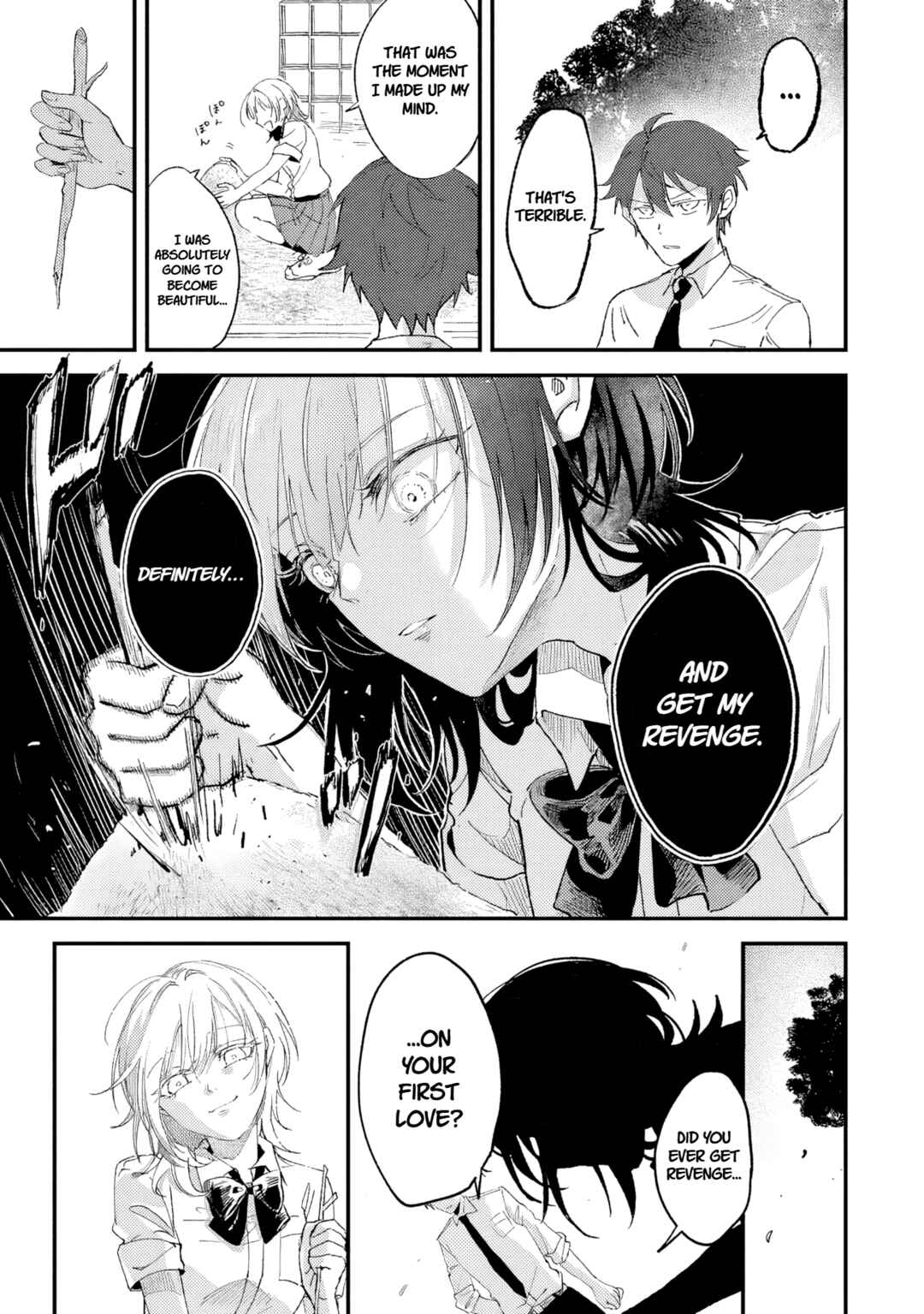 Gakuen no Hime Kouryaku Hajimetara Shuraba ni Natteta Ken Chapter 2 - Page 17