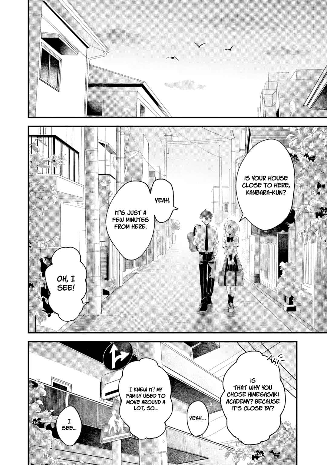 Gakuen no Hime Kouryaku Hajimetara Shuraba ni Natteta Ken Chapter 2 - Page 2