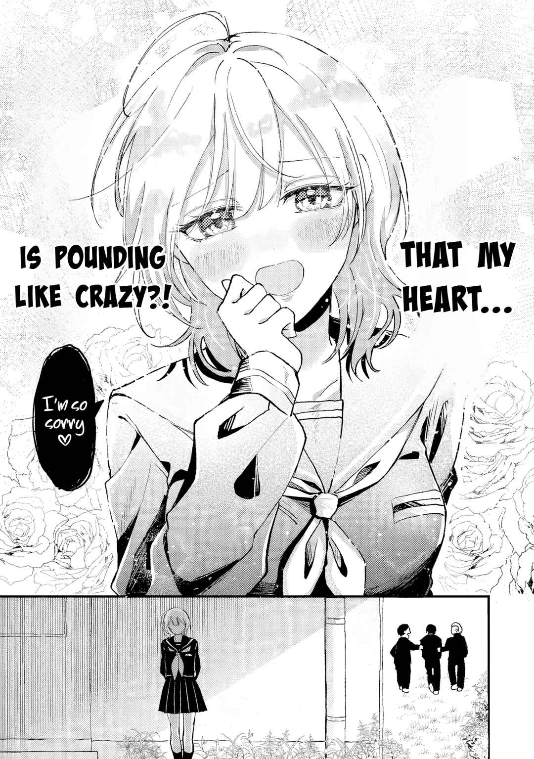 Gakuen no Hime Kouryaku Hajimetara Shuraba ni Natteta Ken Chapter 2 - Page 21