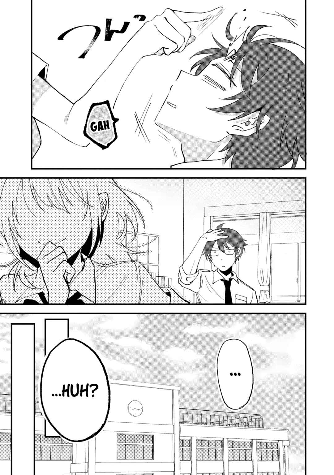 Gakuen no Hime Kouryaku Hajimetara Shuraba ni Natteta Ken Chapter 2 - Page 38