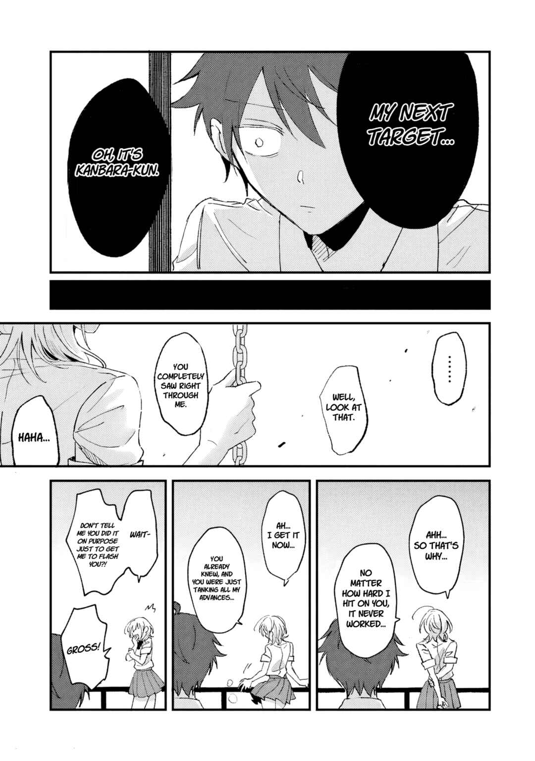 Gakuen no Hime Kouryaku Hajimetara Shuraba ni Natteta Ken Chapter 2 - Page 9