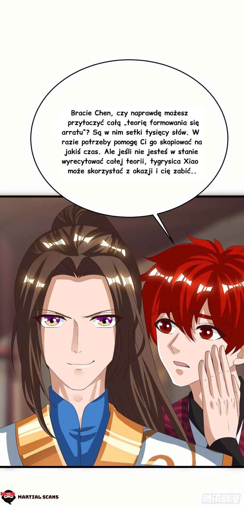 Dominate the Three Realms Chapter 75 - Page 1
