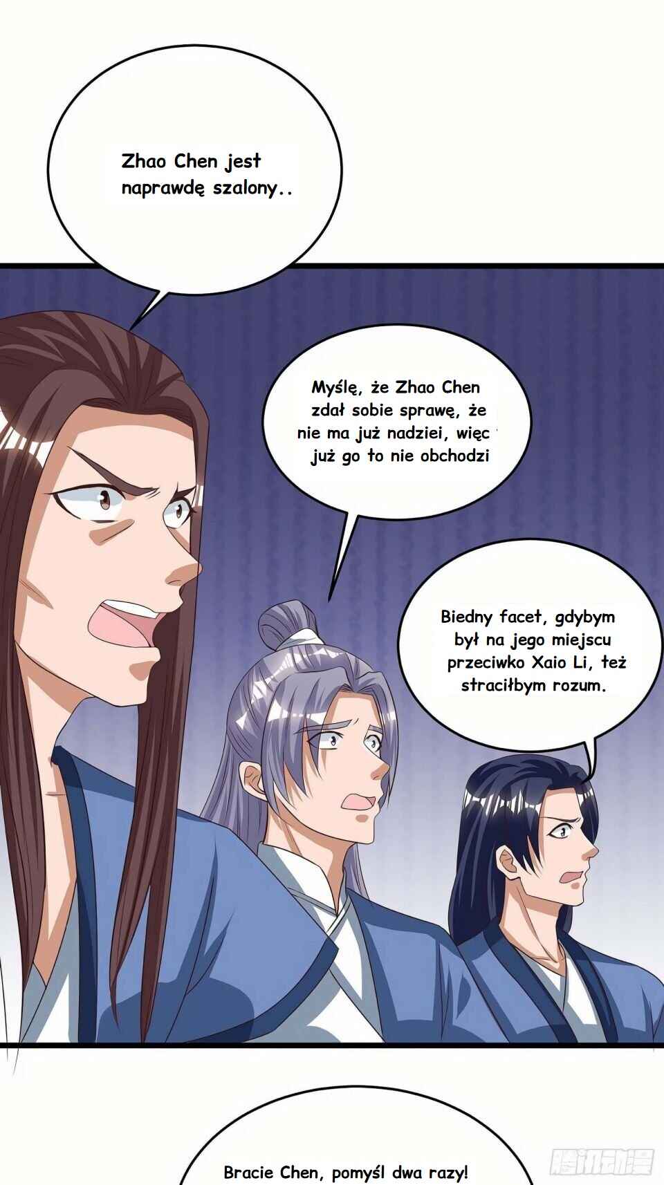 Dominate the Three Realms Chapter 75 - Page 10