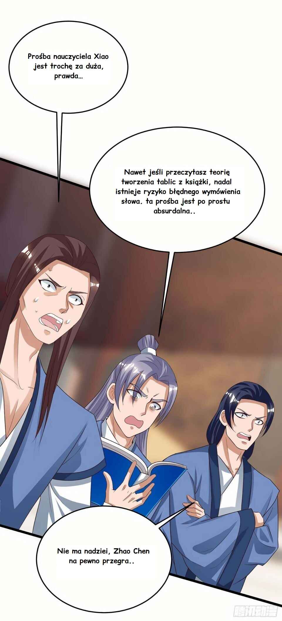 Dominate the Three Realms Chapter 75 - Page 7