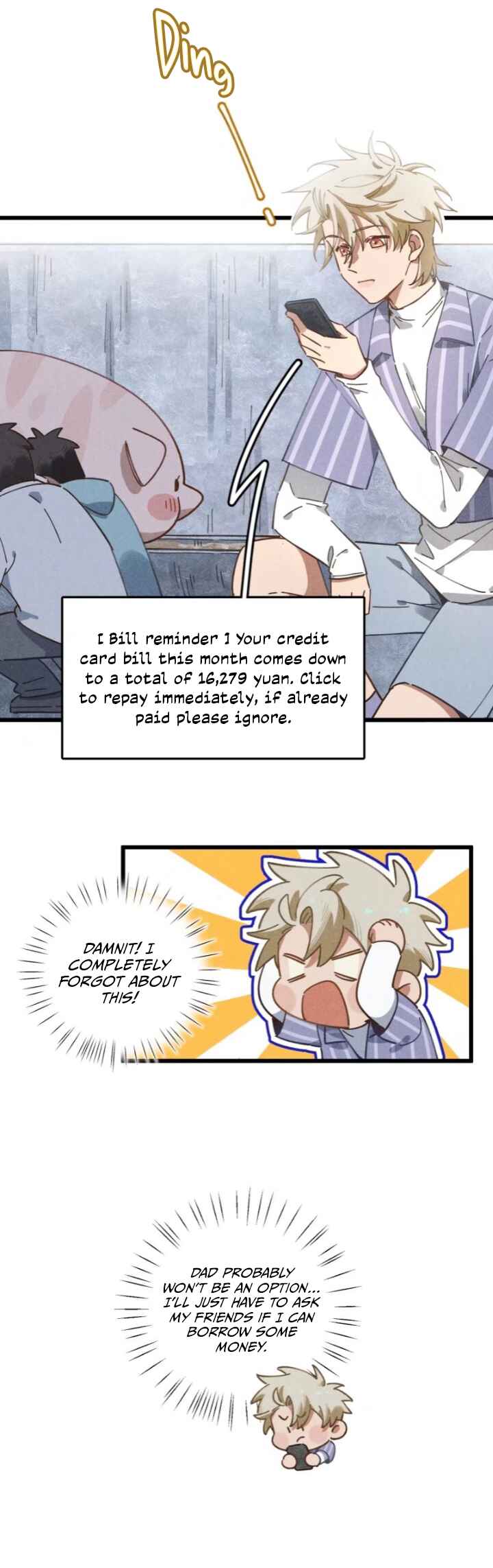 No Way I'll Go into the Cornfield With You! Chapter 16 - Page 4