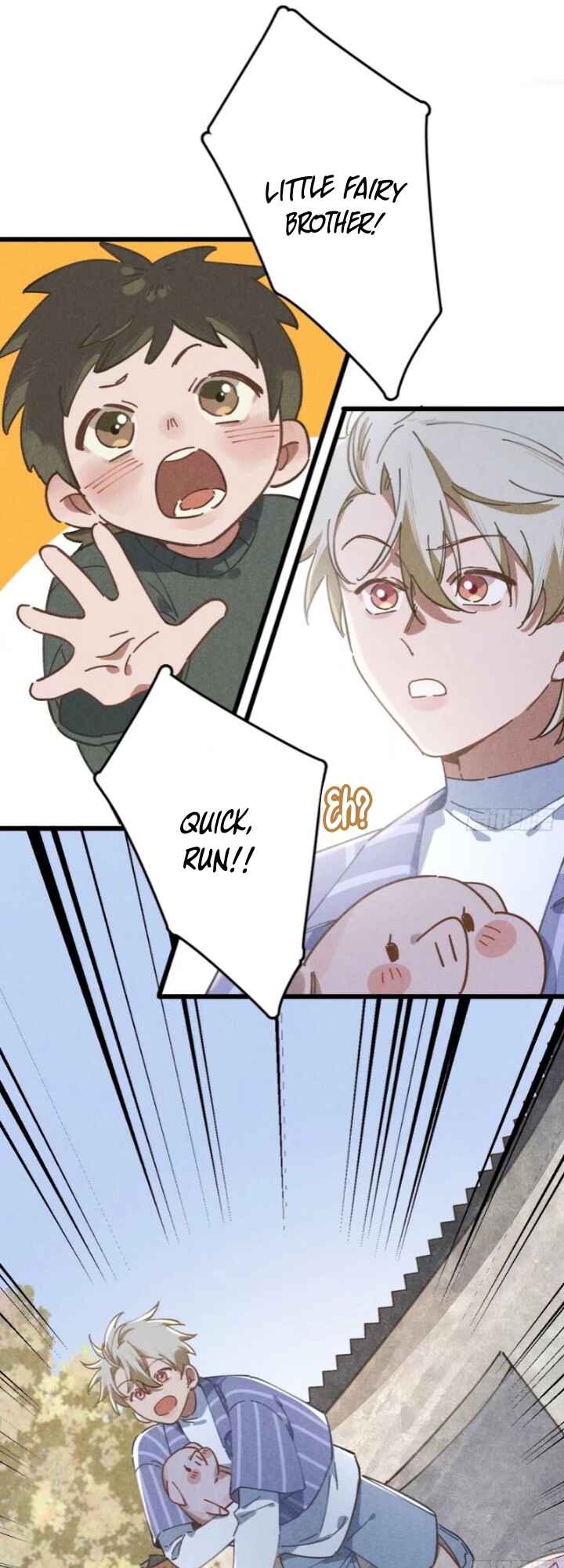 No Way I'll Go into the Cornfield With You! Chapter 16 - Page 9