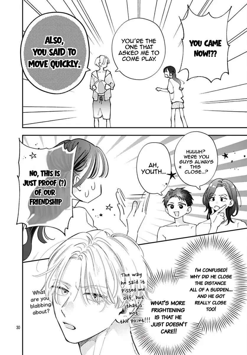 Yell Girl! Chapter 6 - Page 33