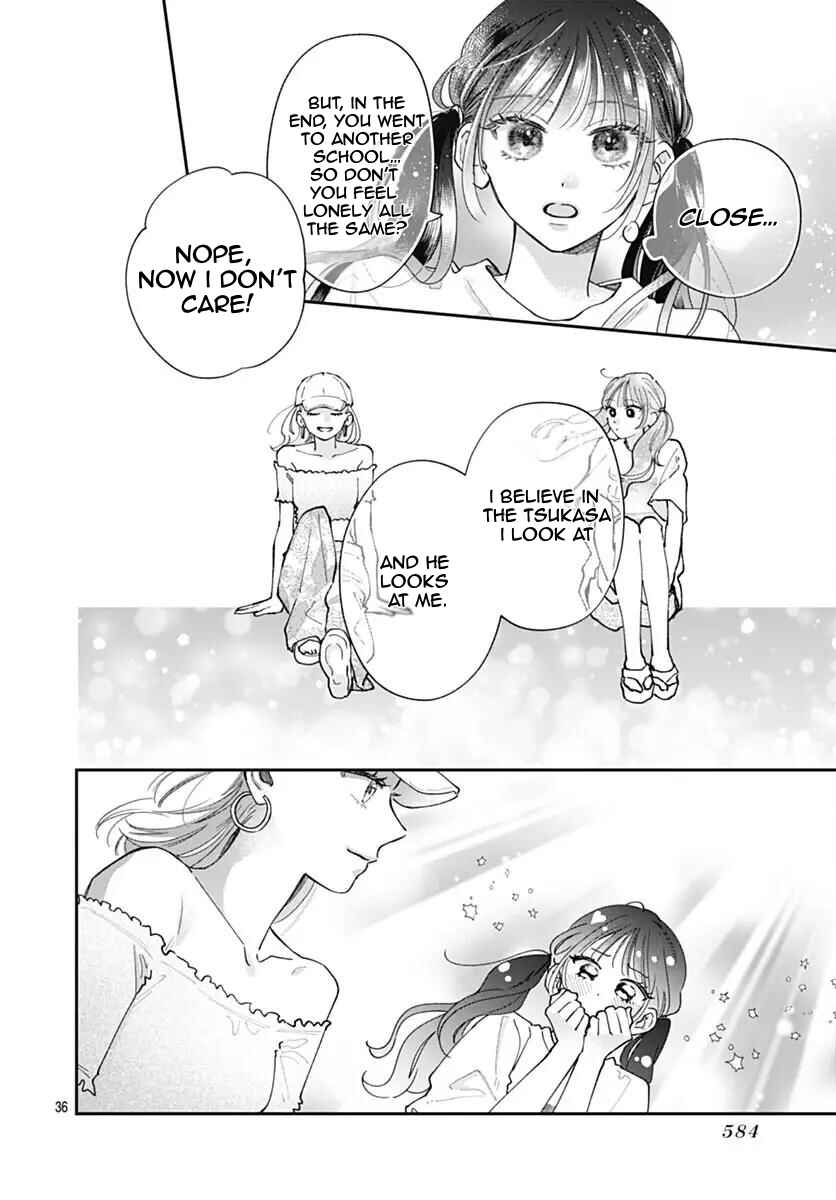 Yell Girl! Chapter 6 - Page 39