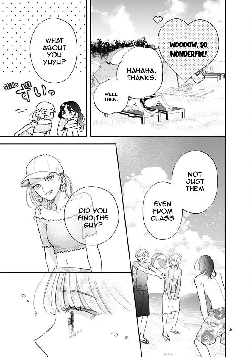 Yell Girl! Chapter 6 - Page 40