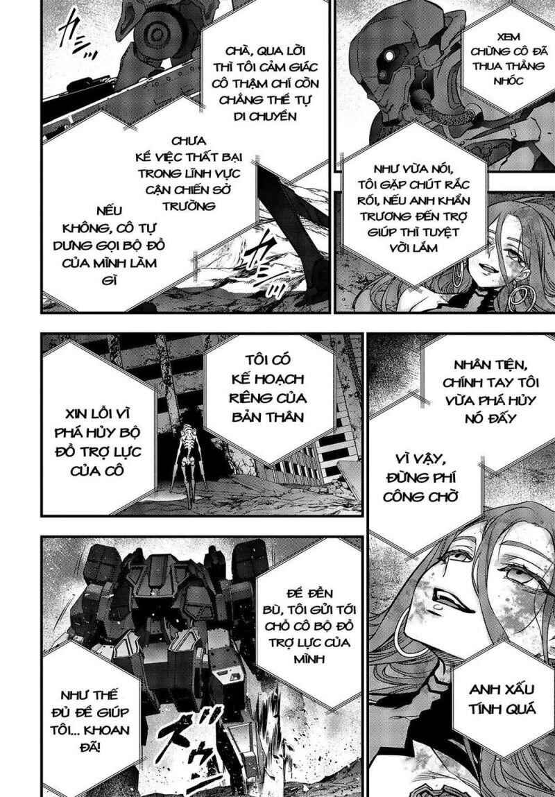 Rebuild World Chapter 36 - Page 13