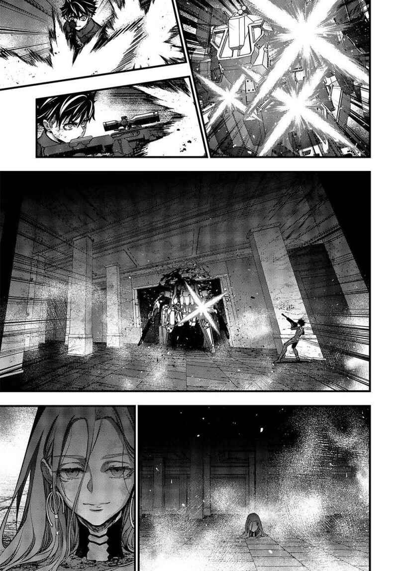 Rebuild World Chapter 36 - Page 26