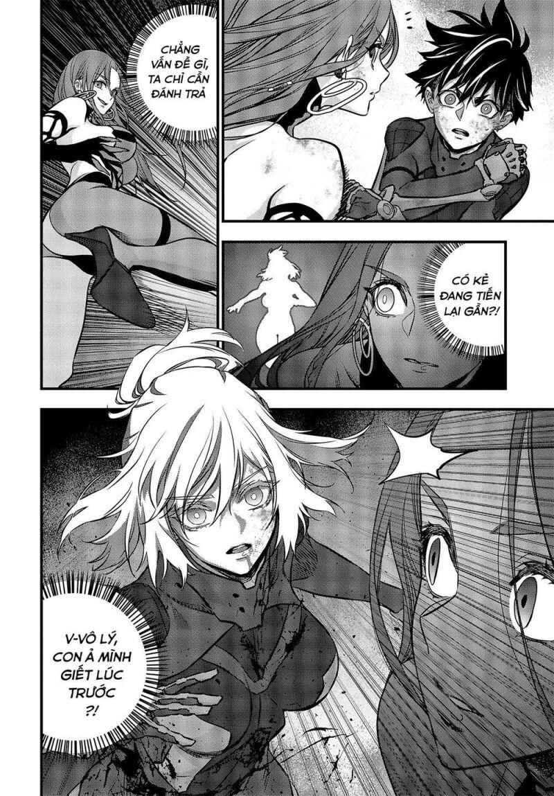 Rebuild World Chapter 36 - Page 5