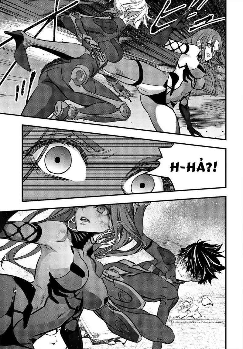 Rebuild World Chapter 36 - Page 6