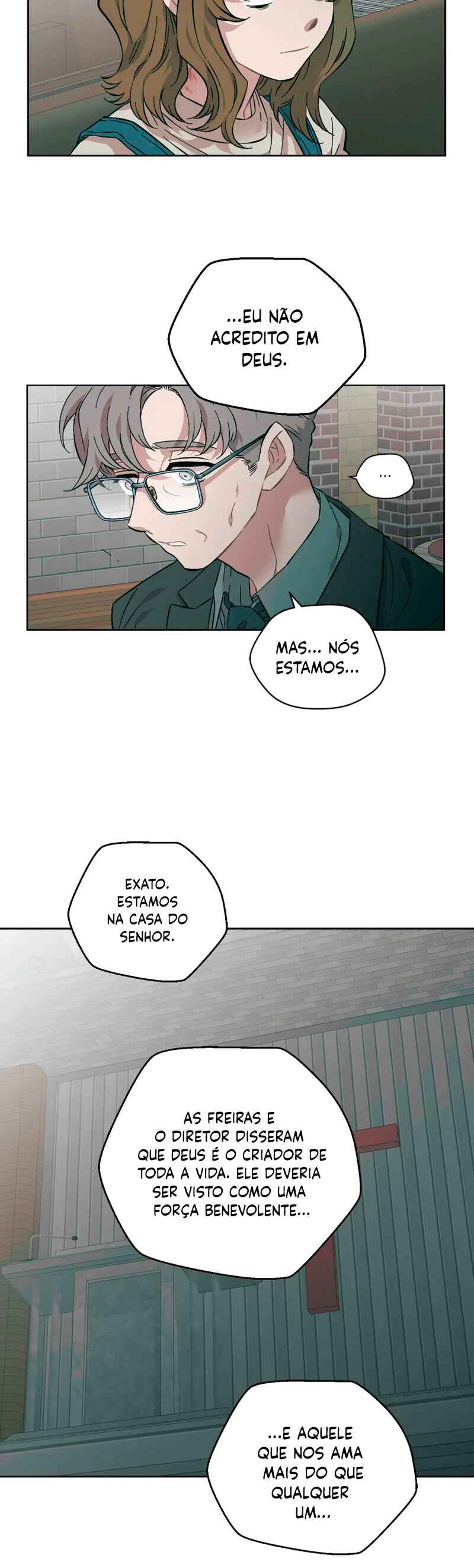 Love Thy Neighbor Chapter 79 - Page 14