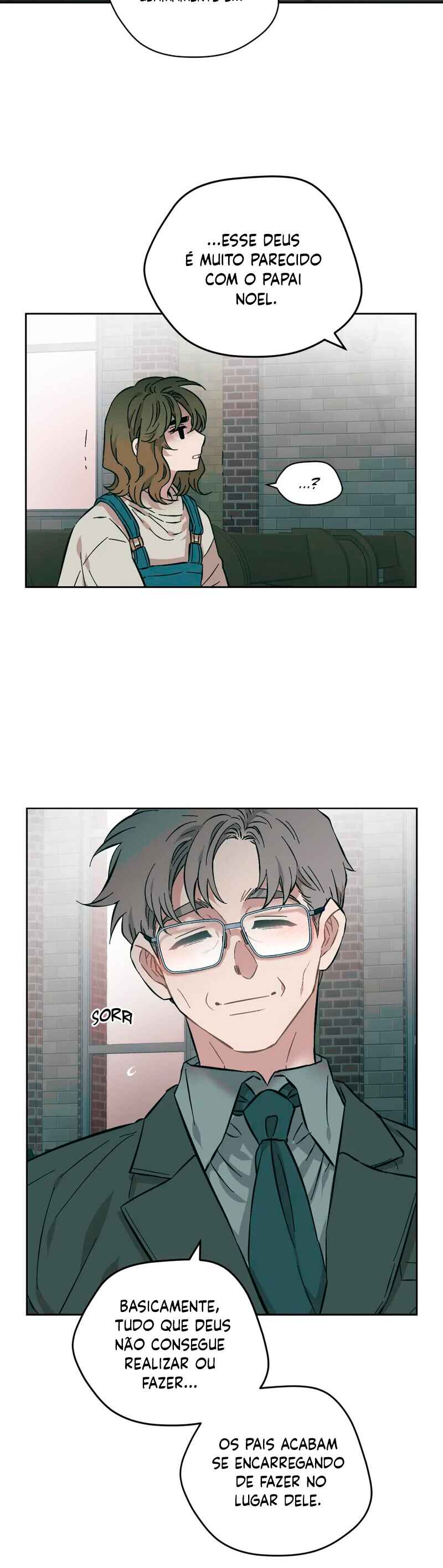 Love Thy Neighbor Chapter 79 - Page 19
