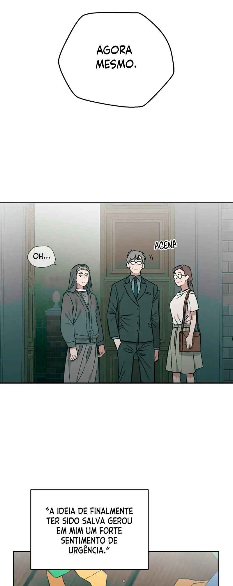 Love Thy Neighbor Chapter 79 - Page 30