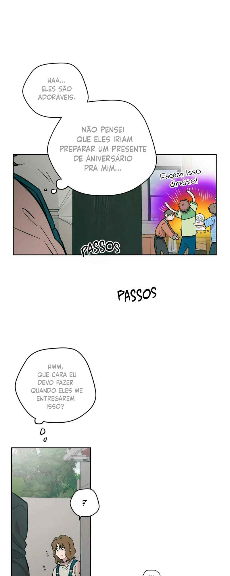 Love Thy Neighbor Chapter 79 - Page 7