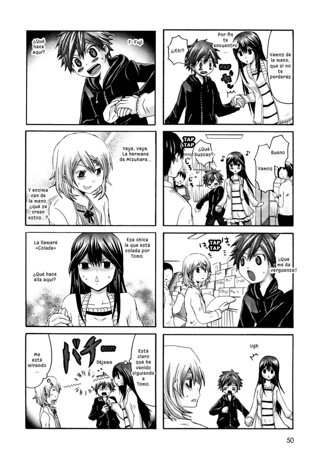 Onee-chan ga Kita Chapter 8 - Page 3