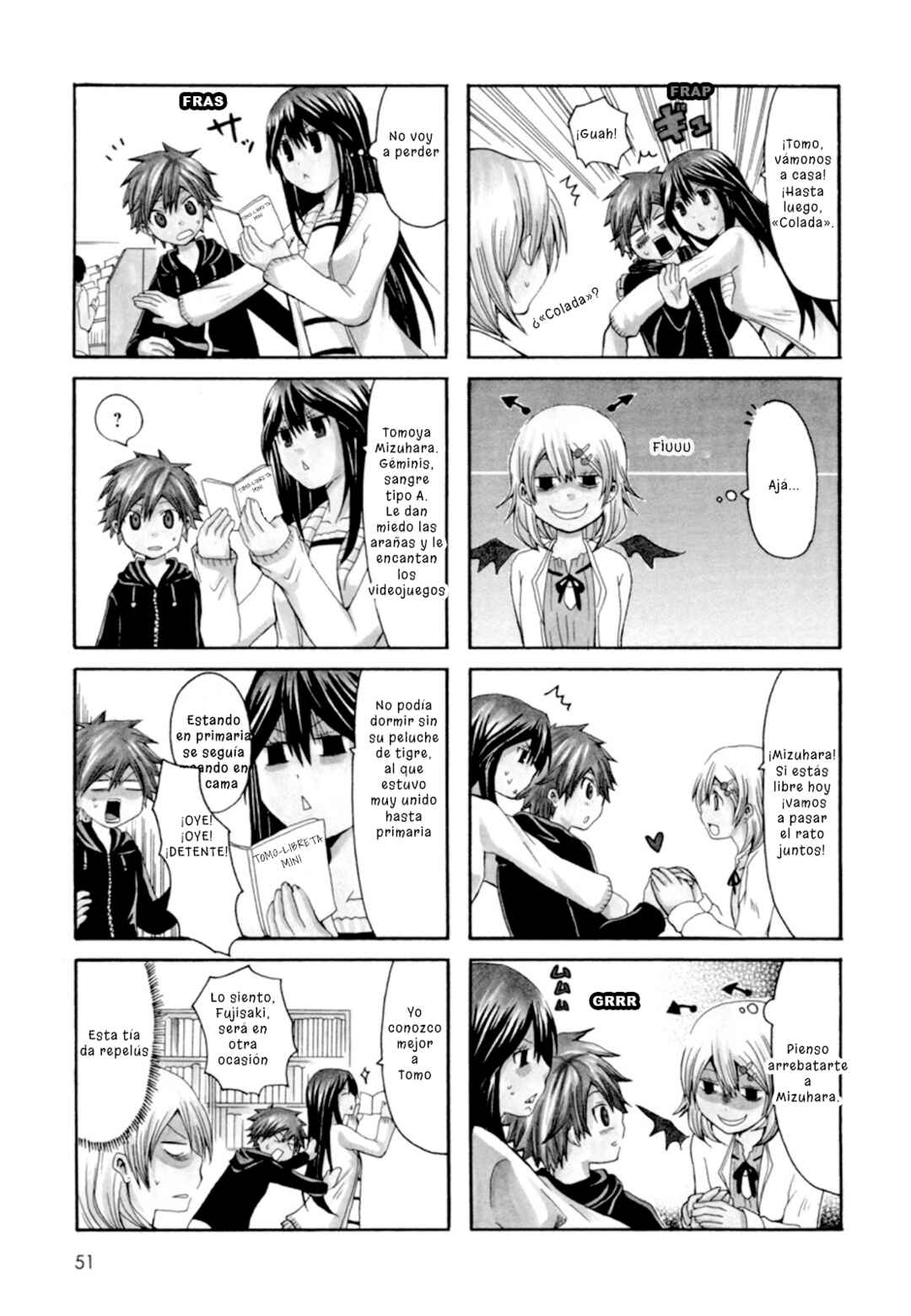 Onee-chan ga Kita Chapter 8 - Page 4