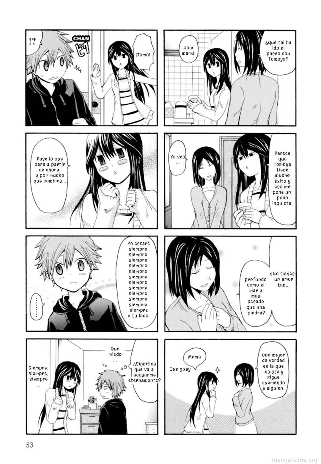 Onee-chan ga Kita Chapter 8 - Page 6