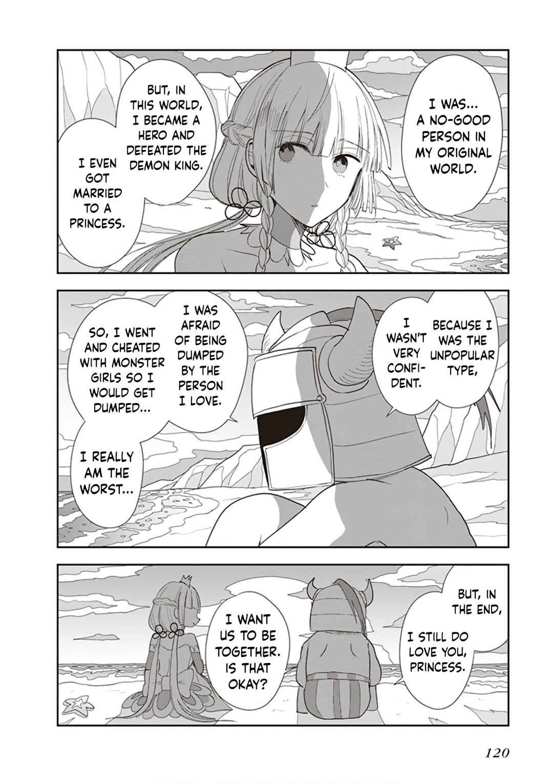 Anata no Danna Uwaki Shitemasu yo Chapter 22 - Page 15