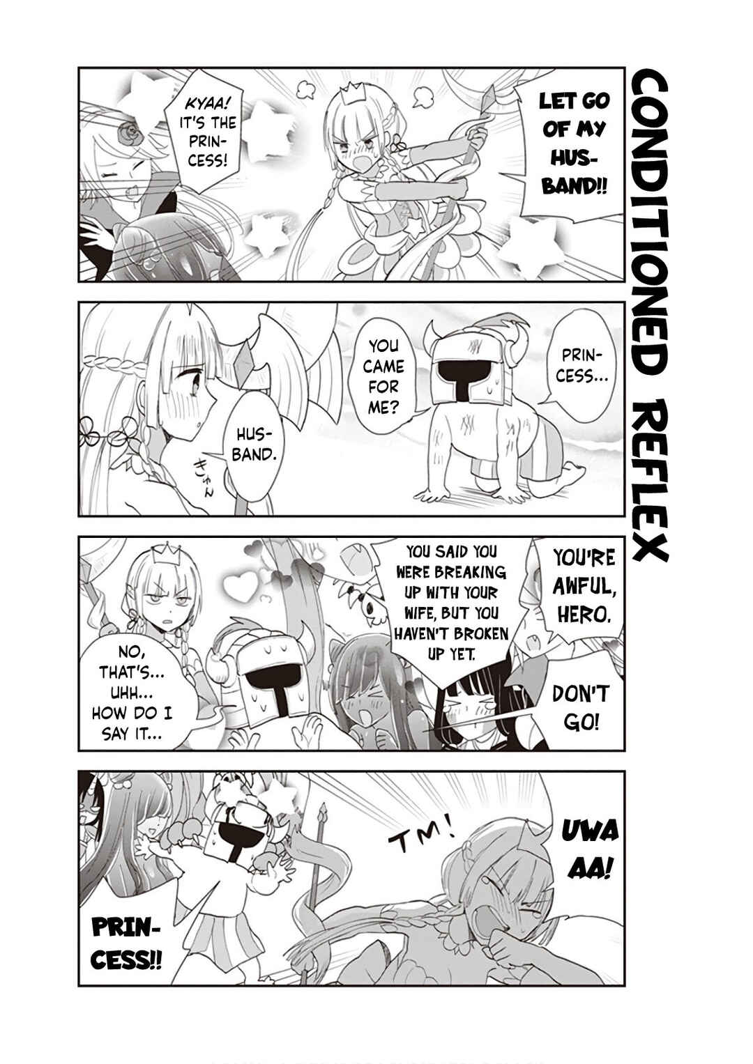 Anata no Danna Uwaki Shitemasu yo Chapter 22 - Page 7